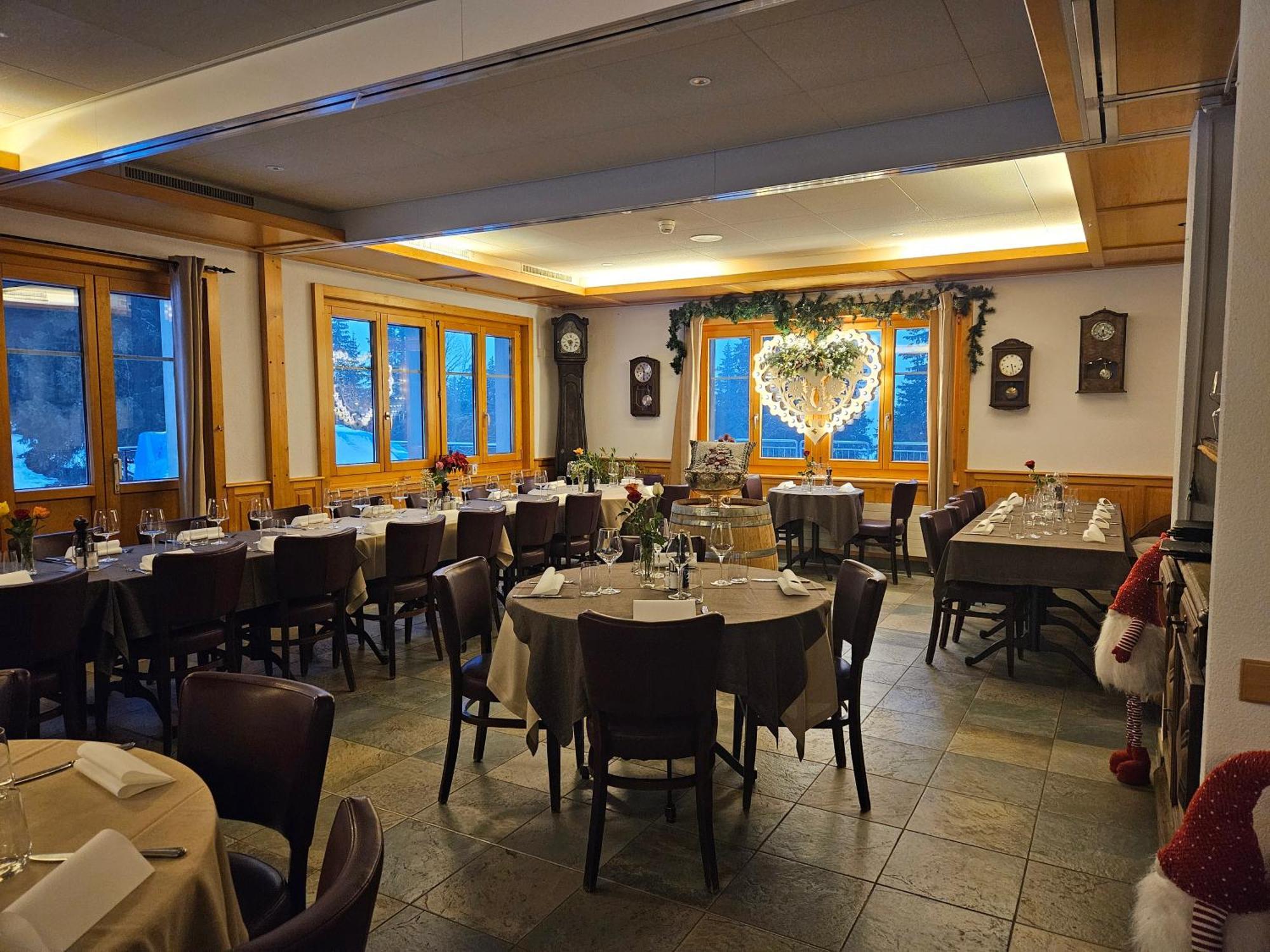 Hotel Restaurant Du Marchairuz Ле-Брасю Экстерьер фото