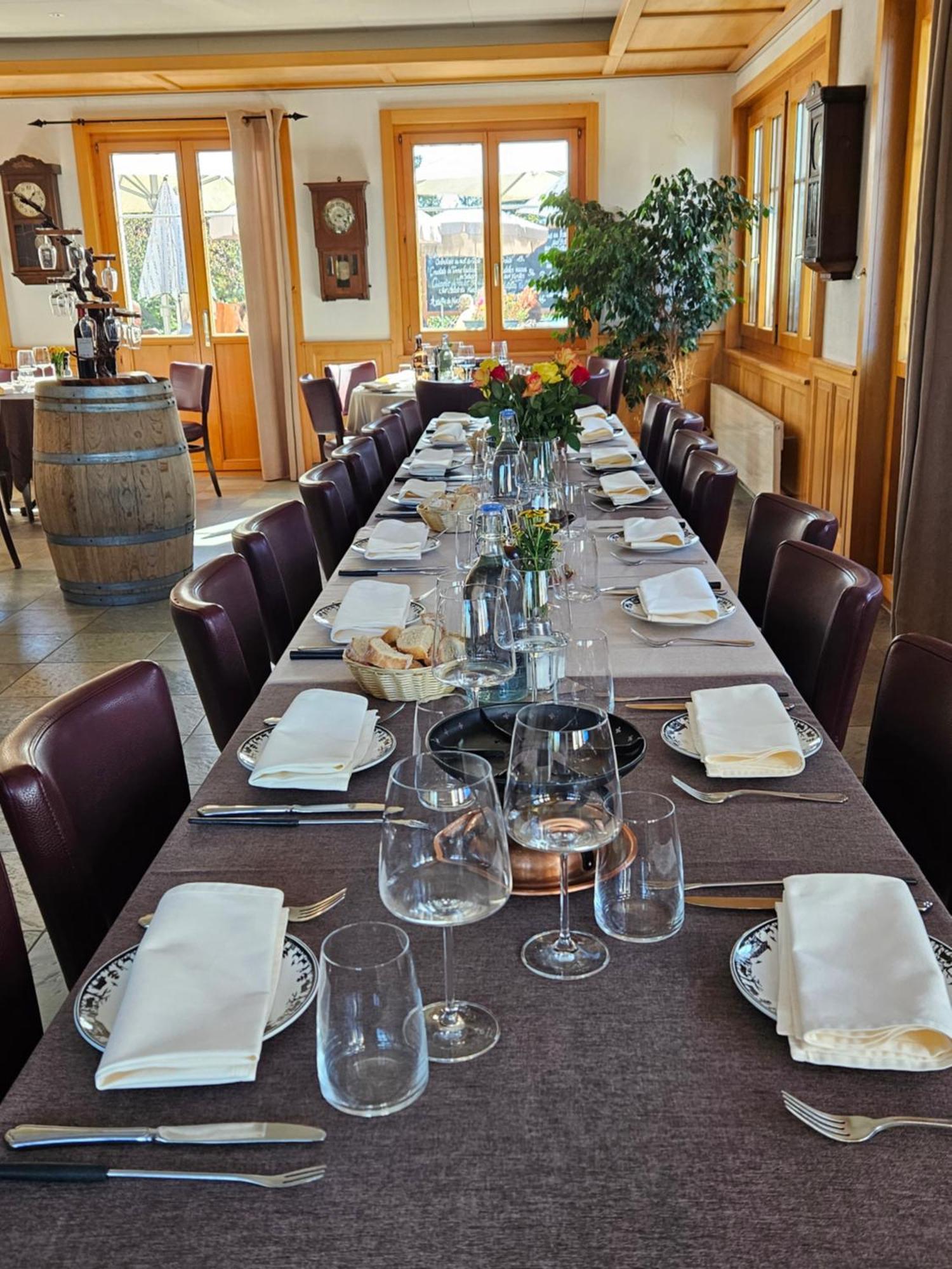 Hotel Restaurant Du Marchairuz Ле-Брасю Экстерьер фото